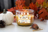2 of Banana Maple Muffin 3-wick 10oz Jar Candle product images