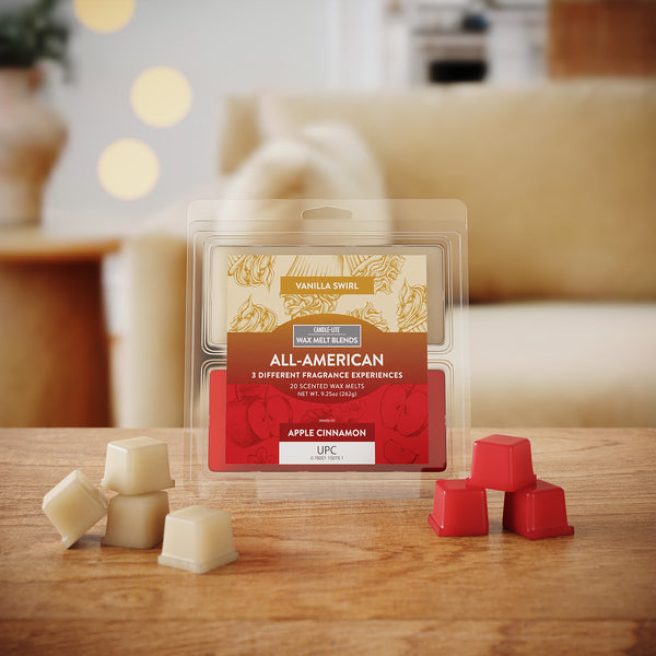 All American 9.25oz Wax Melt Blend Pack Product Image 3