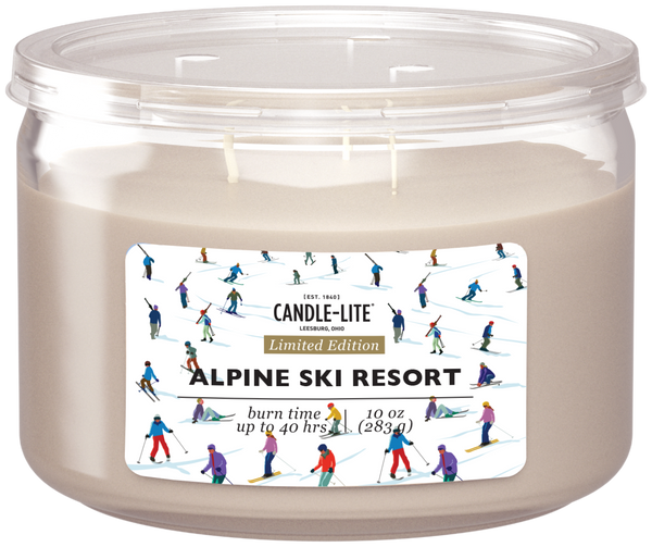 Alpine Ski Resort Product Image 1