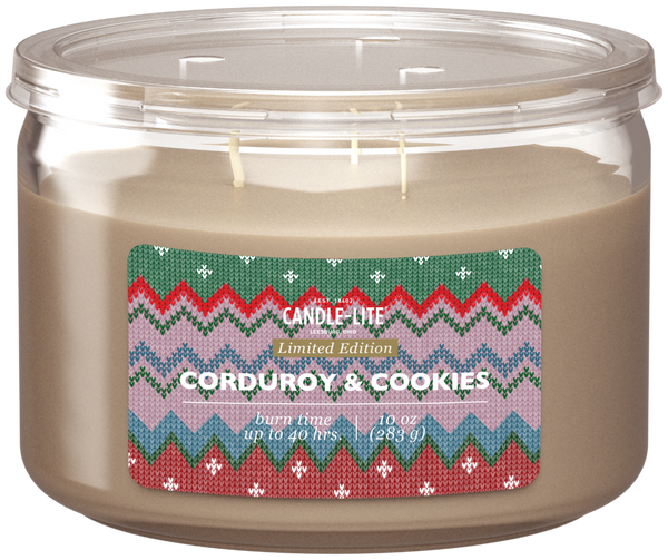Corduroy & Cookies Product Image 1