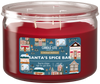 1 of Santa's Spice Bar 3-wick 10oz Jar Candle product images