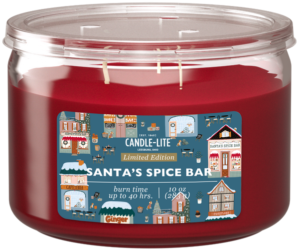Santa's Spice Bar Product Image 1