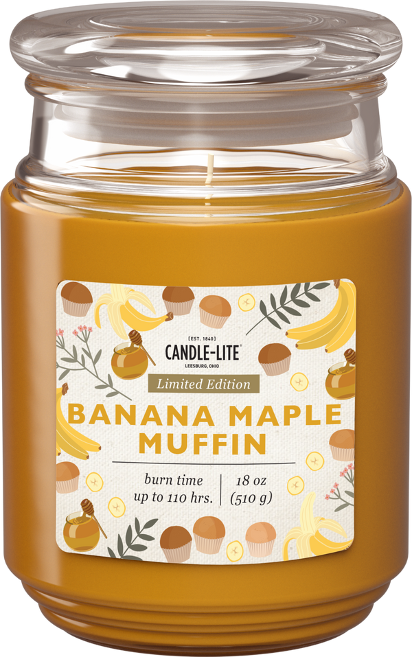 Banana Maple Muffin Product Image 1