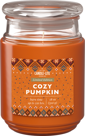 Cozy Pumpkin