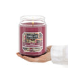 3 of Juicy Black Cherries 18oz Jar Candle product images