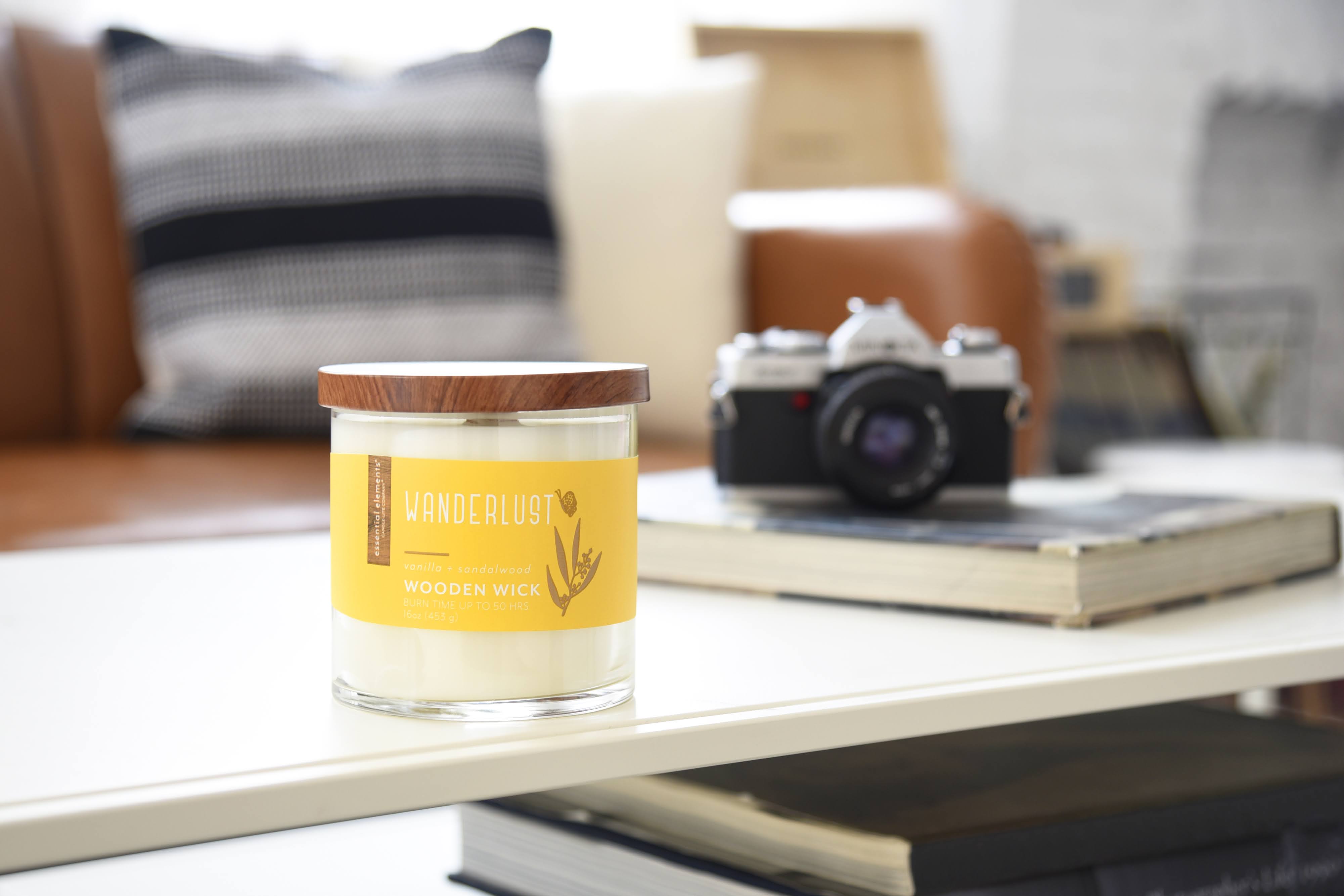Candle-lite Wanderlust Candle - Thumbnail 2