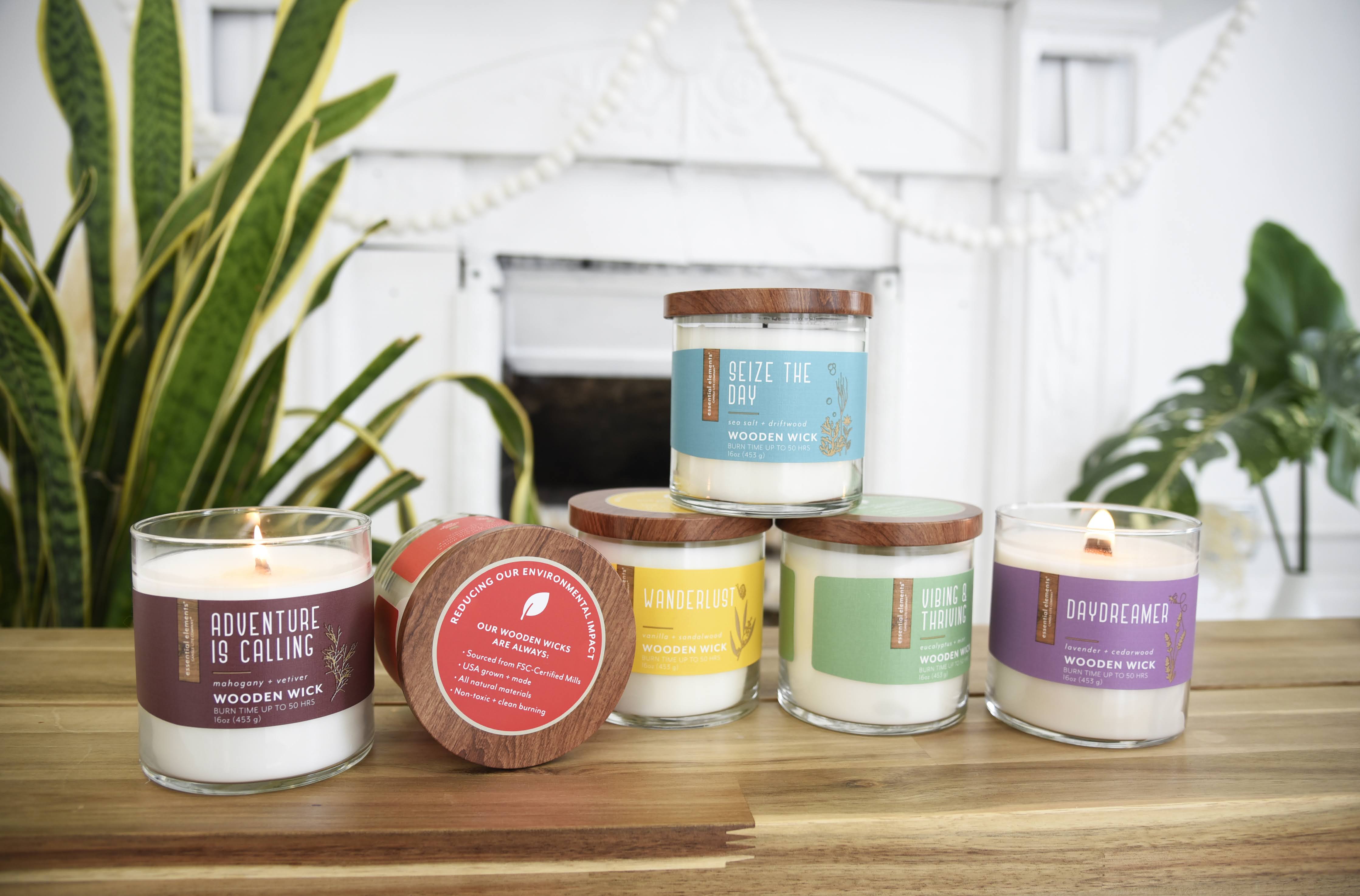 Candle-lite Wanderlust Candle