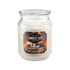 1 of Evening Fireside Glow 18oz Jar Candle product images