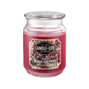 1 of Juicy Black Cherries 18oz Jar Candle product images