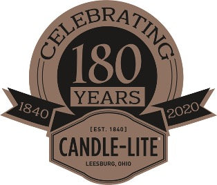 Celebrating 180 years of Candle-Lite