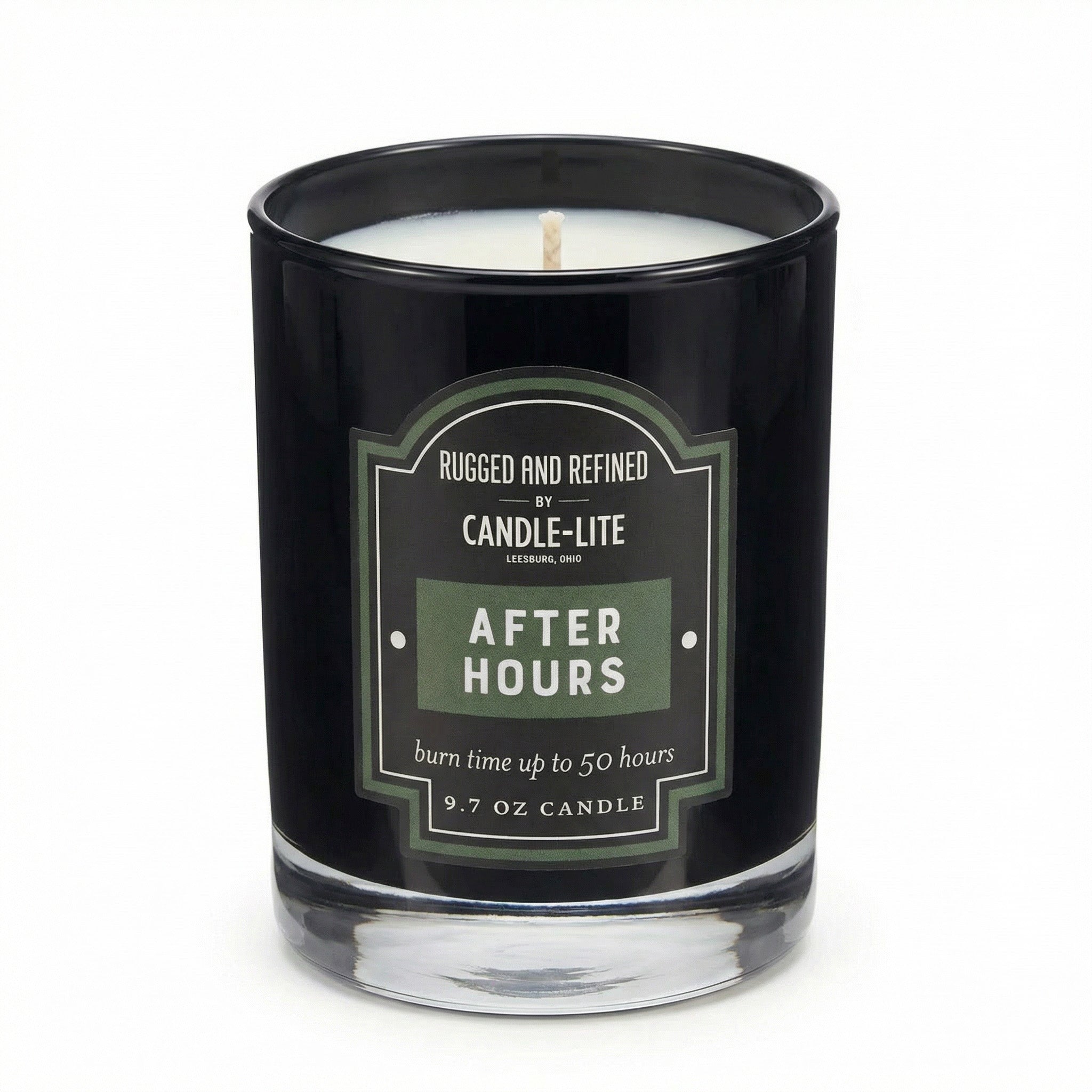 After Hours 9.7oz Jar Candle – Candle-lite Company