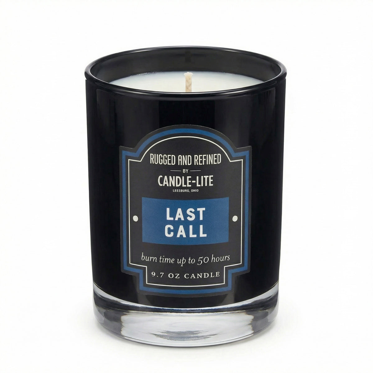 Last Call 9.7oz Jar Candle