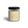 1 of Creamy Vanilla Swirl 6.5oz Jar Candle product images