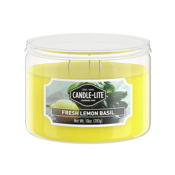 Fresh Lemon Basil Product Image 1