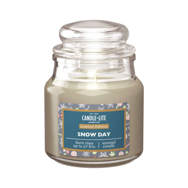 Snow Day 2oz Jar Candle Product Image 1