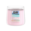 1 of Pink Shoreline 15oz 2-wick Jar Candle product images