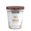 1 of Vanilla & Sandalwood 9oz Jar Candle product images
