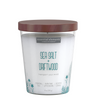 1 of Sea Salt & Driftwood 9oz Jar Candle product images