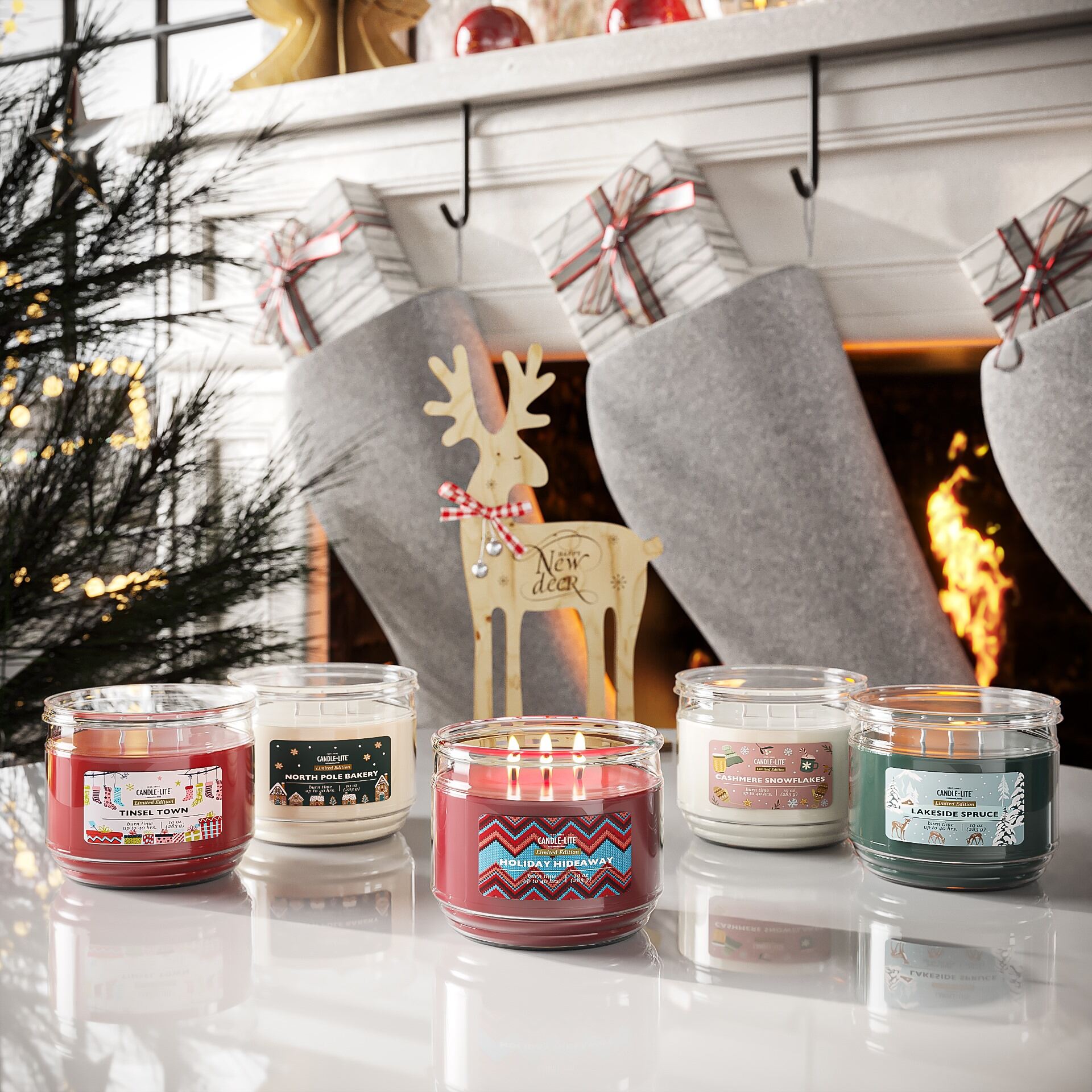 Candle lite candles discount