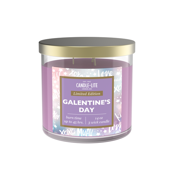 Galentine's Day 3-wick 14oz Jar Candle Product Image 1