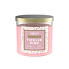 1 of Tickled Pink 3-wick 14oz Jar Candle product images