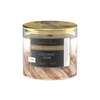 1 of Coconut Noir Wooden-Wick 14oz Jar Candle product images