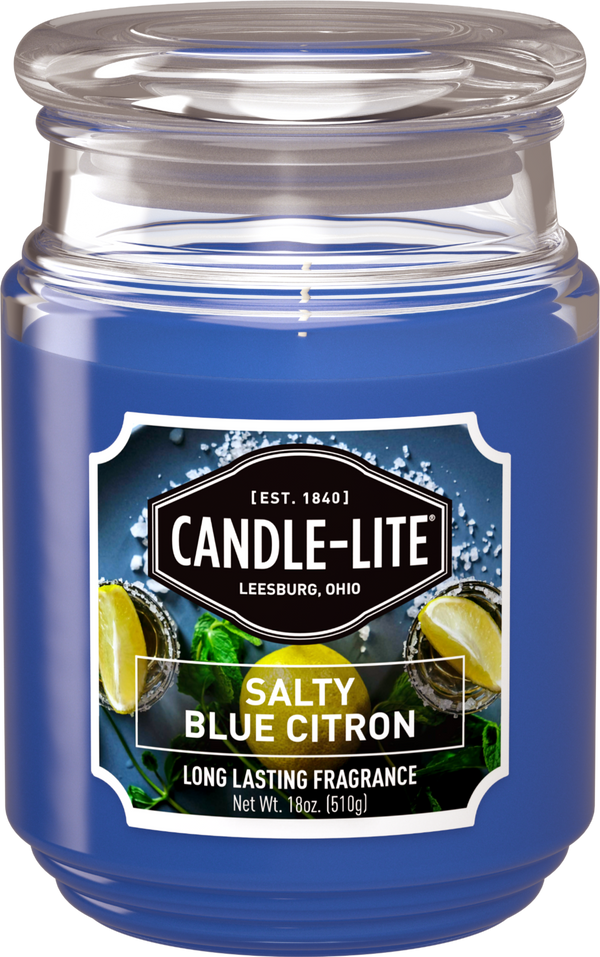 Salty Blue Citron Product Image 1
