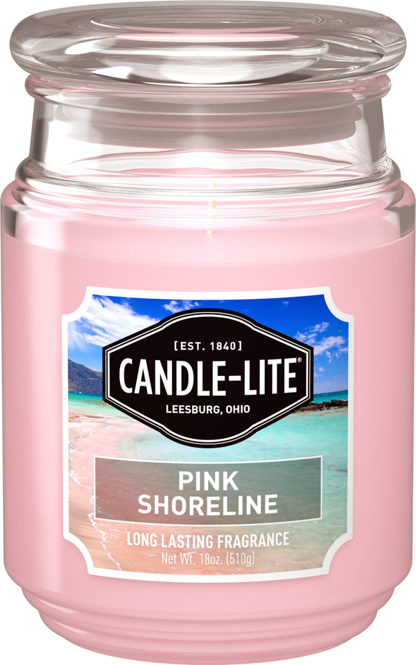 Pink Shoreline Product Image 1