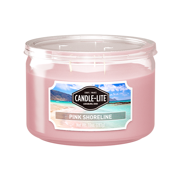 Pink Shoreline Product Image 1