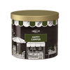 1 of Happy Camper 3-wick 14oz Jar Candle product images