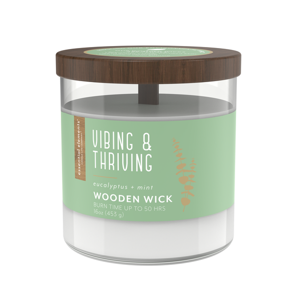 Vibing & Thriving Product Image 1
