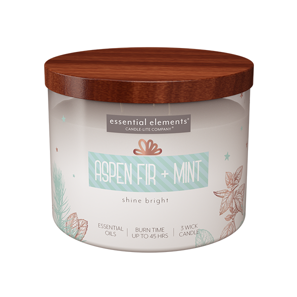 Aspen Fir + Mint Product Image 1