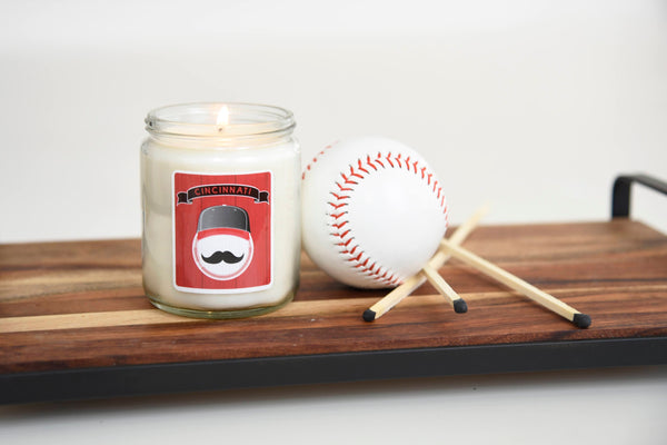 Hey Batter Batter 7oz Jar Candle Product Image 3