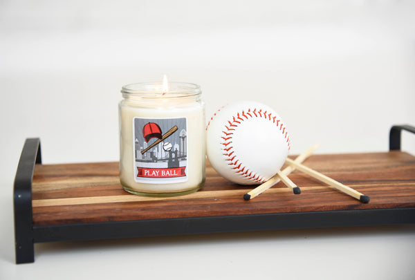 In Cinci We Trust 7oz Jar Candle Product Image 3