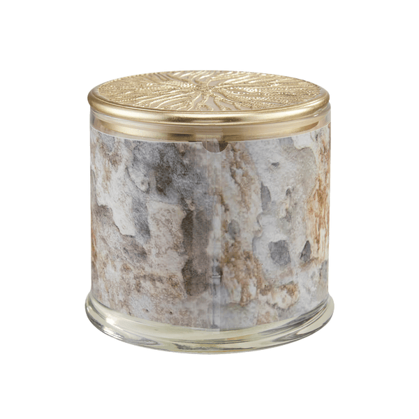 Tiare Amberwood Wooden-Wick 14oz Jar Candle Product Image 3