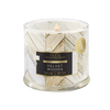1 of Velvet Woods Wooden-Wick 14oz Jar Candle product images