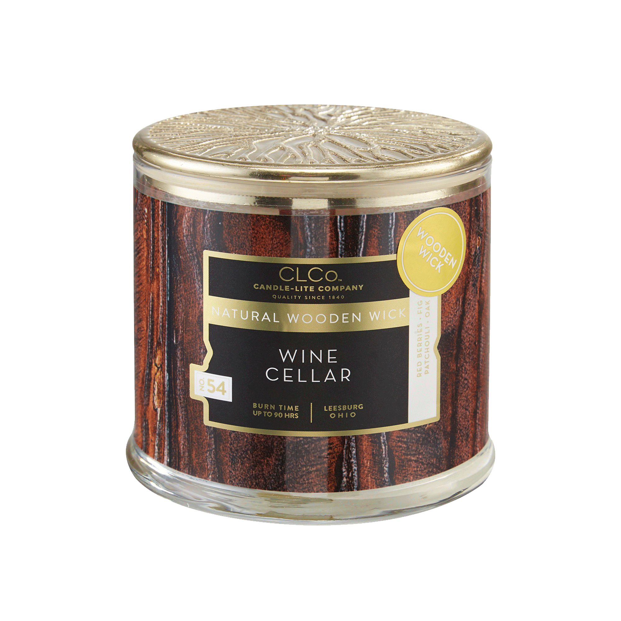 Candle Club WOOD WICK 16oz Subscription – Modern Forestry