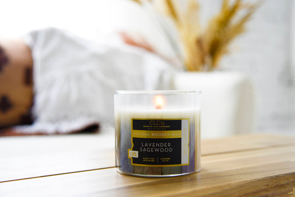 Lavender Sagewood Product Image 4