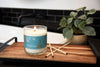 3 of Seize the Day Wooden-Wick 16oz Jar Candle product images