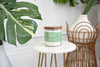 2 of Vibing & Thriving Wooden-Wick 16oz Jar Candle product images