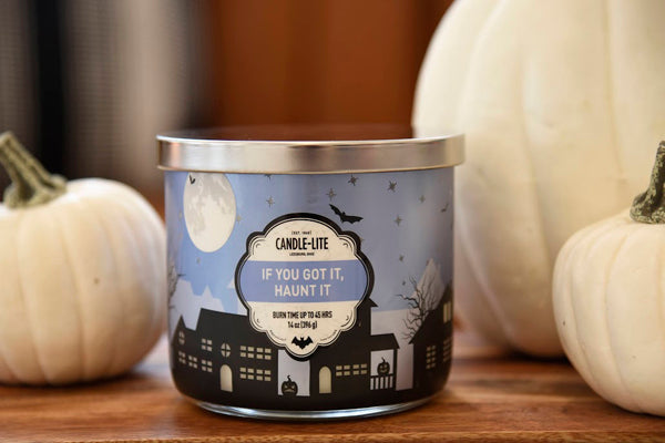 If You Got It, Haunt It 3-wick 14oz Jar Candle Product Image 5