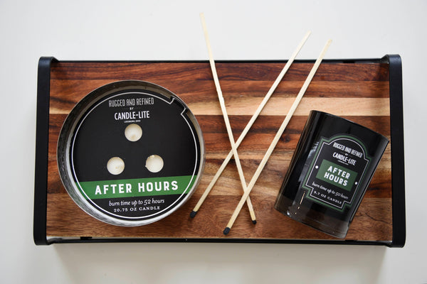 After Hours 3-Wick 20.75oz Candle Product Image 6