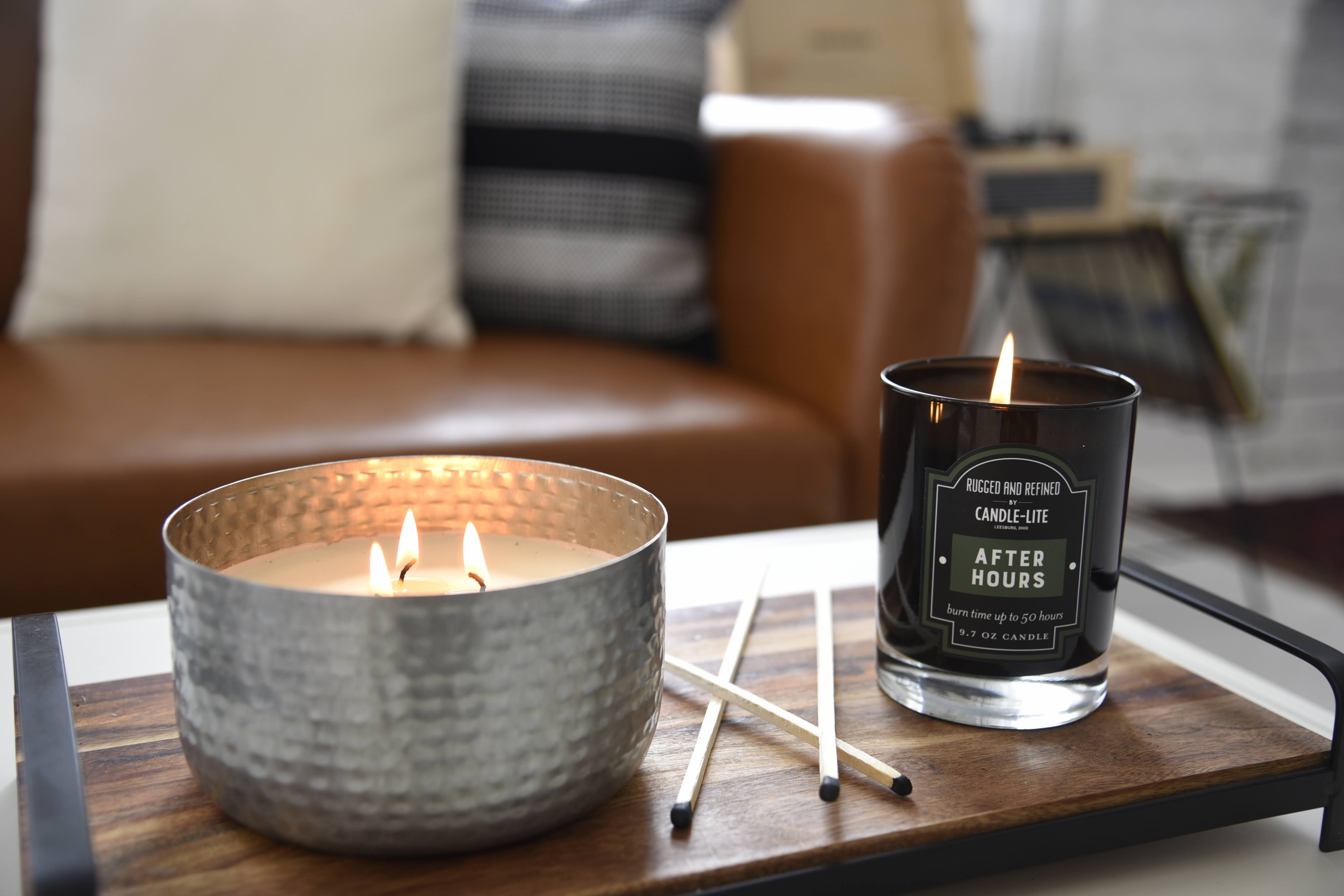After Hours 3-Wick 20.75oz Jar Candle – Candle-lite Company
