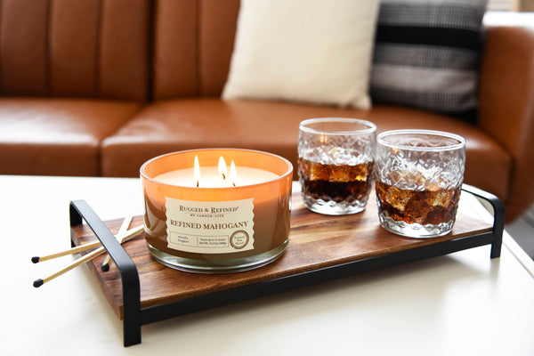 Refined Mahogany Product Image 5