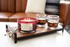 3 of Midnight Cognac 3-wick 16.25oz Jar Candle product images