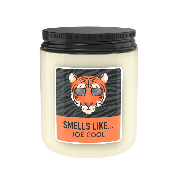 Smells Like...Joe Cool 7oz Jar Candle Product Image 1