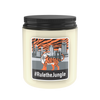 1 of #RuletheJungle 7oz Jar Candle product images