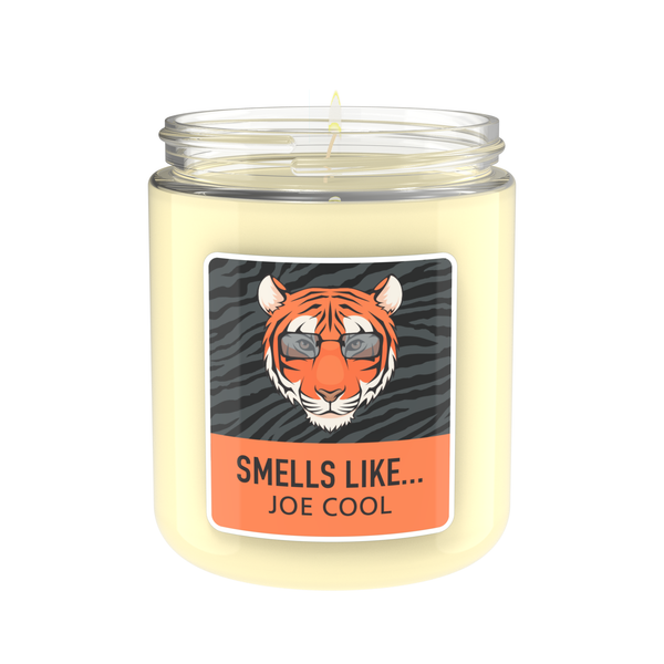 Smells Like...Joe Cool 7oz Jar Candle Product Image 2