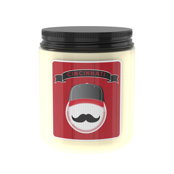 Hey Batter Batter 7oz Jar Candle Product Image 1