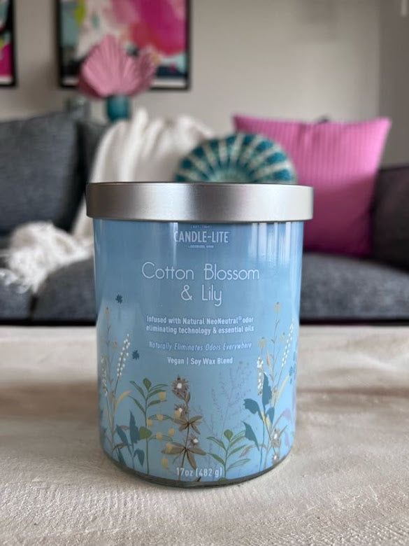 Cotton Blossom & Lily Product Image 4